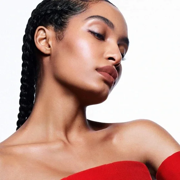 Christian Dior 824 Saint Germaine Satin Lipstick - Picture 2 of 7